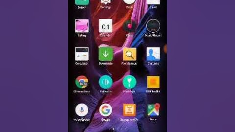 H2O APN Settings on iDroid smartphones