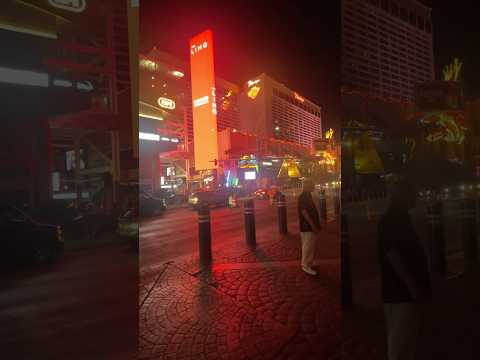 Walk from Downtowner Motel to McDonald