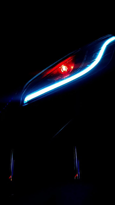 LAMPU ALIS   LAMPU SENJA JUPITER MX 135