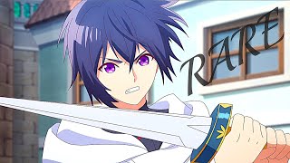 Paradox Skill The Fruit Master Anime Forever Amv Neffex - Rare