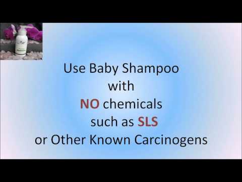 वीडियो: बेबी शैम्पू कैसे चुनें How