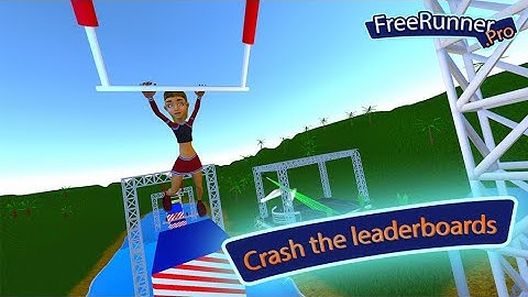 FreeRunner Pro - Android Release Trailer