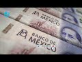 Peso mexicano se deprecia frente al dólar y regresa a las 17 unidades