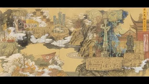 中国古代史 - 1.5夏商周之关系 - 北大公开课  Origin of Chinese civilization -  Peking University open course - 天天要闻