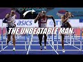 Grant Holloway Just Did Something We've Never Seen Before || 2022 World Championships 60m Hurdles