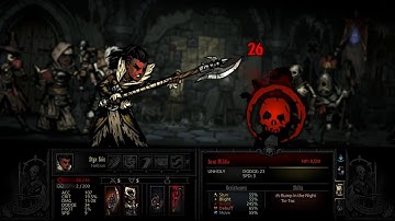 Darkest Dungeon – LUNM mod (again) Part 91
