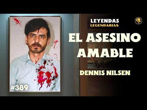 [YT] Dennis Nilsen: El Asesino Amable - E389 [adless]