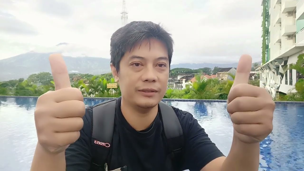 fasilitas senyum hotel paling rekomended untuk staycation se malang raya