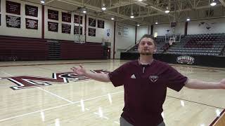 McMurry Virtual Tour - Kimbrell Arena