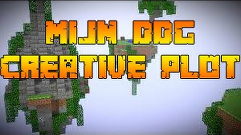 Mijn DDG Creative Plot!