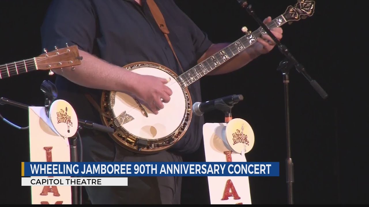 90 years of the Wheeling Jamboree YouTube