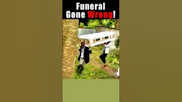 Funeral Fails: When Death Isn