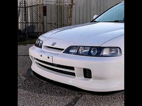 Honda Integra Gs R Sedan Superstreet Acura Integra Honda Gsr Integragsr Oljapanesecars Youtube