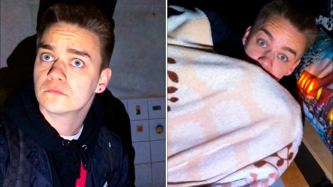 PŘESPALI JSME V DOMĚ VRAHA!