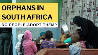 The state of orphanages and adoption in South Africa || THE LOLO CYNTHIA SHOW