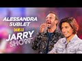 ALESSANDRA SUBLET dans le JARRY SHOW