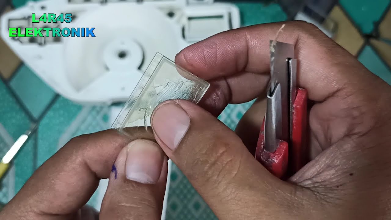 Modif Speedometer Supra X