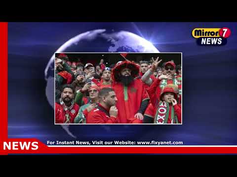 Video Cameroon vs Morocco: Afcon Quarter-Final Turns Into a Pressure Cooker