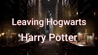 🏰 Leaving Hogwarts 🏰 - 1 Hora · Versión Extendida