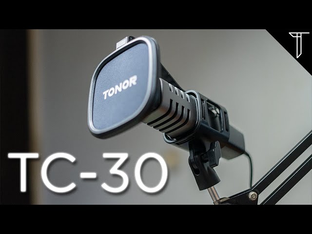 TONOR TC30 USB Microphone Review » JaypeeOnline