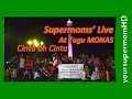 Cinta oh Cinta live at Tugu MONAS ( cover by Supermom MbakSuper)