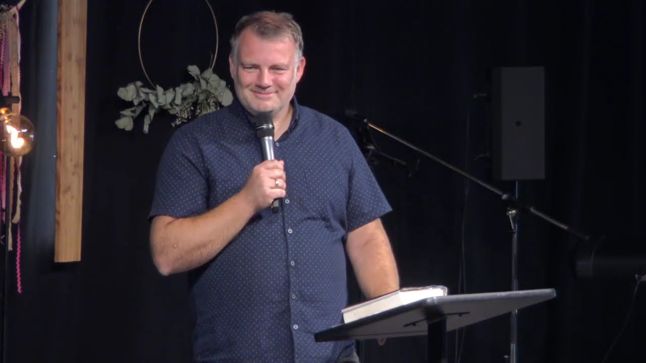 Predigt: Vergib deinen Schuldigern (Roman Neubauer)