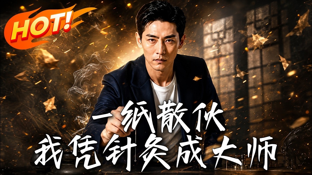 一紙散夥：我憑針灸成大師