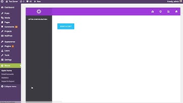 How To Export And Import Opt In With Bloom