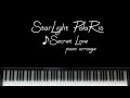すたぽら Secret Love(ピアノアレンジ) 弾いてみた