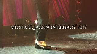 MICHAEL JACKSON LEGACY CHRIST'OF BLANKENBERGE 16/08/17 Gr@ndfillous