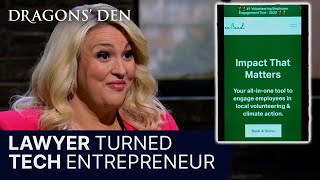 The Dragons are Amazed At How On Hand Started | Dragons' Den | Shark Tank Global