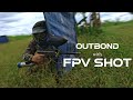 Offroading and paintball with fpv shot