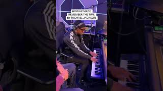 How Teddy Riley made Remember The Time By Michael Jackson #michaeljackson #rememberthetime