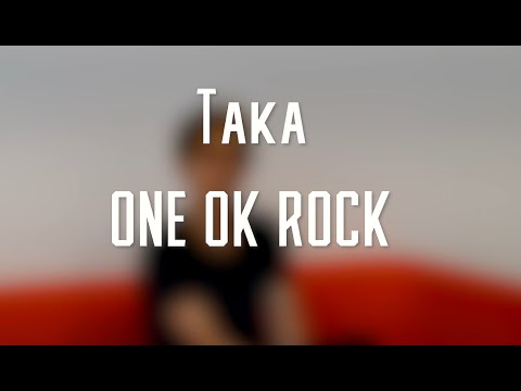 ONE OK ROCK Interview in Paris - French Sub - Taka Moriuchi