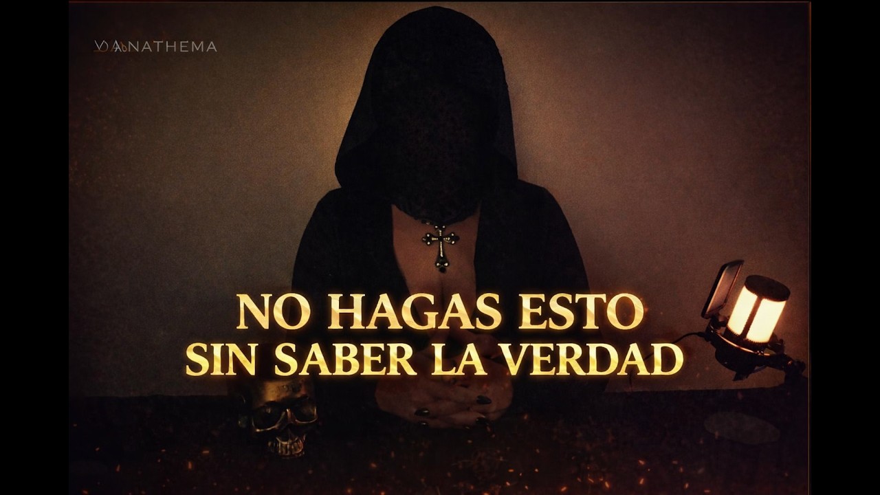 ASMR VOXRITUM | Ritual para cerrar pactos invisibles