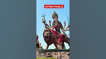 Thumbnail of Jai Mata Di 🙏 #jubinnautiyal #song #viral #viralvideos #maa #ytshorts #youtubeshorts #shorts #yt
