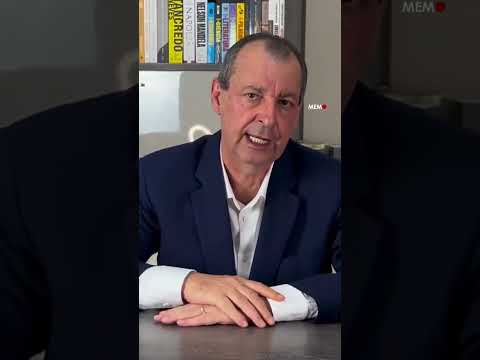 ‘Presidente Lula está certo’, diz Omar Aziz sobre genocídio em Gaza