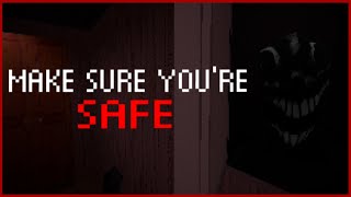 Make Sure You're Safe - Indie Horror Game - No Commentary