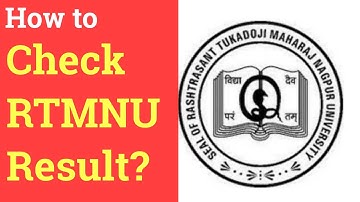 How To Check Nagpur University Result | How To Check RTMNU Result | rtmnu result | old marksheet 📚📑