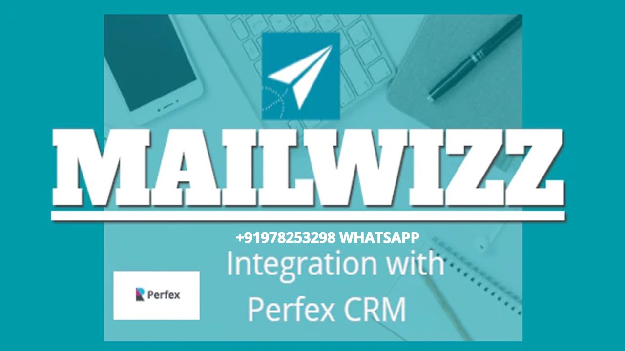 MailWizz EMA   Campaign Builder Module for Perfex CRM - FREE SETUP GUIDE - Tutorials Sonu Saini