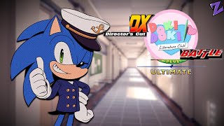 SNEAKING INTO SCHOOL WITH SONIC | DX Battle Plus Ultimate - Part 1