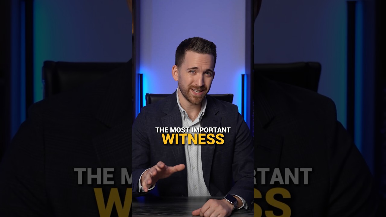 Forget the Dramatic Witness. I Want the Guy With the Leaf Blower. đ€đ±đ #trials #attorney #atlanta