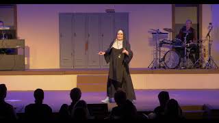 Nicole A. Korbisch - Robert Ann's Monologue "Nunsense"