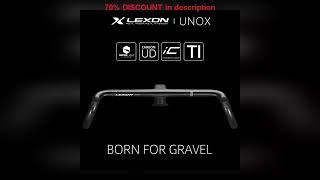 Gravel Aero Integrated Full Carbon Handlebar Integrated Barstem Full Inner Cable Bike Handle