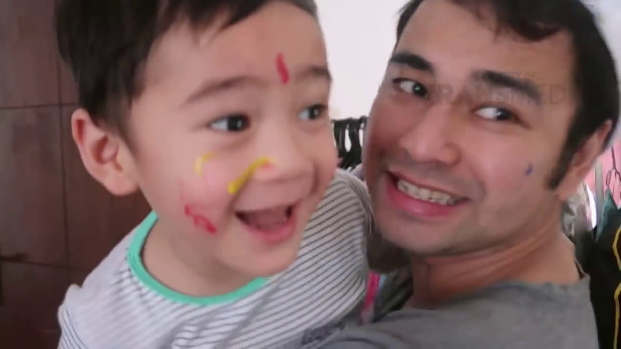 JANJI SUCI - Hebat! Rafathar Bikin Jelly Sendiri (10/11/18) Part 1