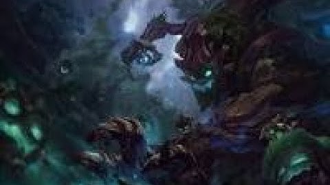 AP Maokai Support is Broken