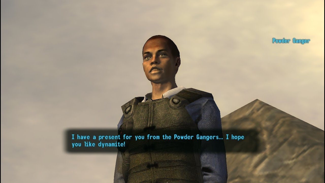 Powder Ganger ambush 13 YouTube