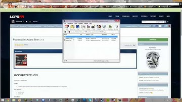 GTA IV Tutorial - How to install a siren