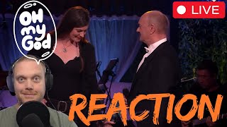 My first reaction to: Floor Jansen - Phantom Of The Opera | Beste Zangers 2019