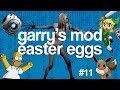 Garry's Mod Easter Eggs And Secrets #11